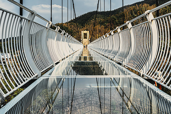 橋梁鋼結構生產(chǎn)制造