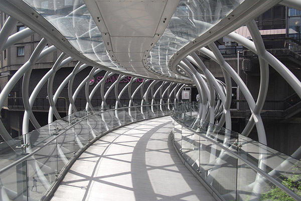 橋梁鋼結構加工