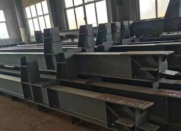 烏蘭浩特鋼結(jié)構(gòu)的支座有哪些特點(diǎn)？