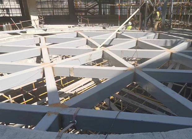 營口大跨度鋼結(jié)構(gòu)有哪些特點(diǎn)？