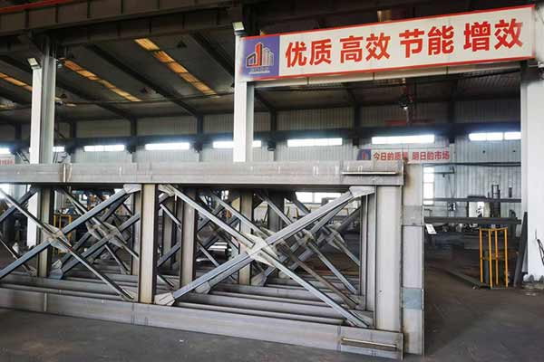 赤峰鋼結(jié)構(gòu)廠房在搭建時一般都采用什么樣的鋼材