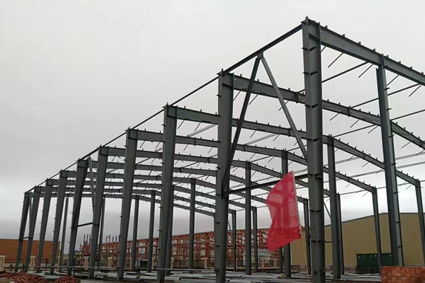 錫林浩特鋼結(jié)構(gòu)廠房的使用流程概述