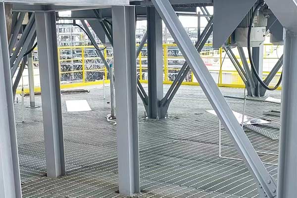 營口鋼結(jié)構(gòu)如何跟上市場步伐建造智慧工廠