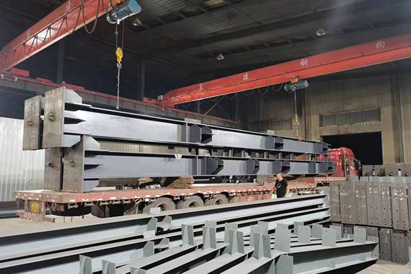 錫林浩特鋼結(jié)構(gòu)工程的施工環(huán)保也是重點