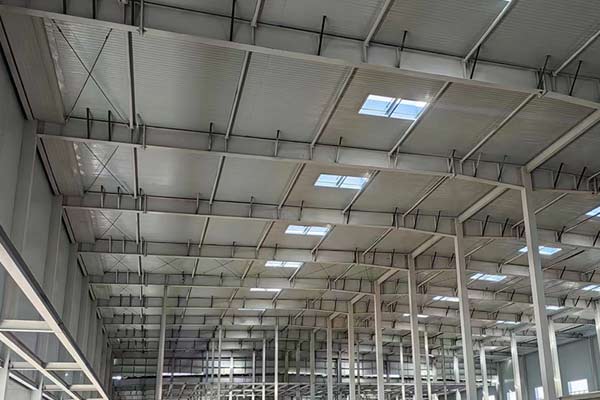 營口鋼結(jié)構(gòu)建筑如何進行防水？