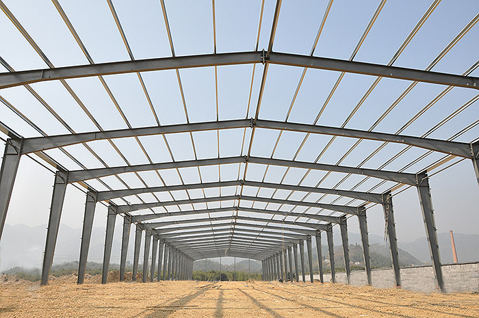 鋼結構廠房 鋼結構廠房