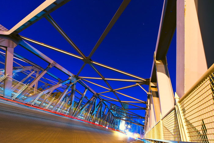 橋梁鋼結(jié)構(gòu)施工 橋梁鋼結(jié)構(gòu)施工