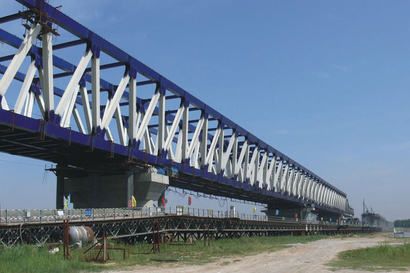 橋梁鋼結(jié)構(gòu)設(shè)計 橋梁鋼結(jié)構(gòu)設(shè)計