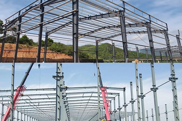 大連鋼結(jié)構(gòu)廠家的材料挑選法則,奇怪的知識(shí)又增加了