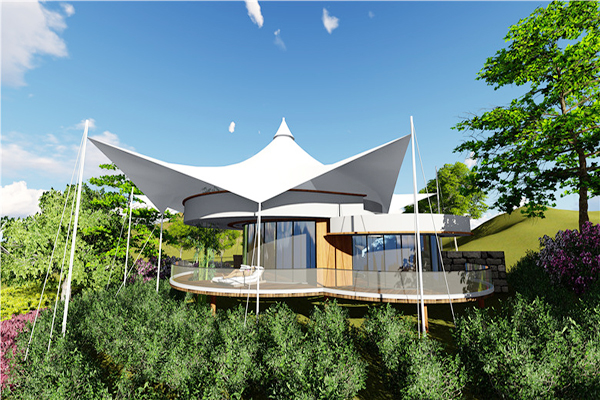 雨季來臨，營口房屋鋼結(jié)構(gòu)建造注意要點要掌握