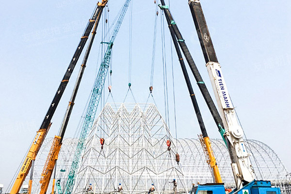 淺談赤峰鋼結(jié)構(gòu)建筑 淺談赤峰鋼結(jié)構(gòu)建筑